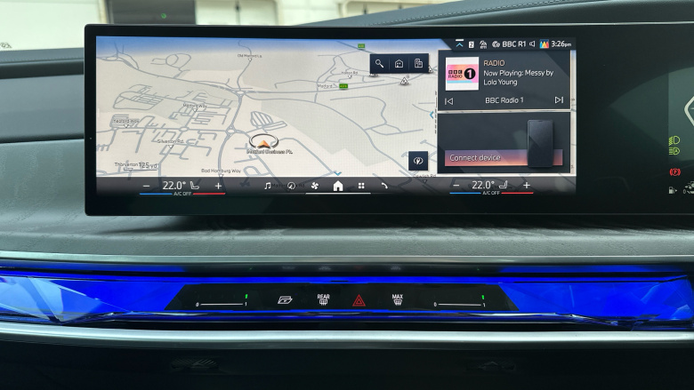 BMW 7 Series 750e xDrive Excellence 4dr Auto Saloon